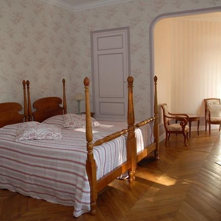 Chambres Au Chateau - Le Clos Des Tourelles Sennecey-le-Grand Exteriör bild