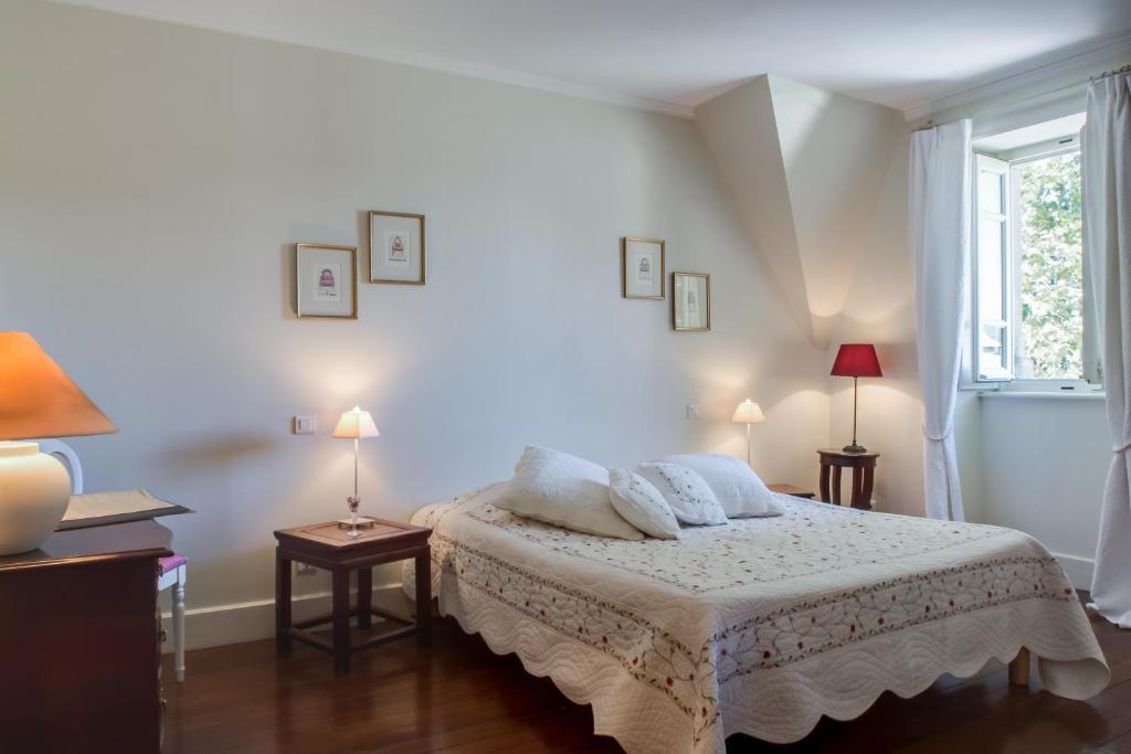 Chambres Au Chateau - Le Clos Des Tourelles Sennecey-le-Grand Rum bild