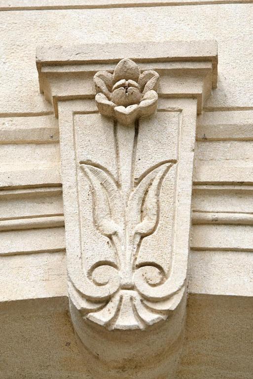 Chambres Au Chateau - Le Clos Des Tourelles Sennecey-le-Grand Rum bild